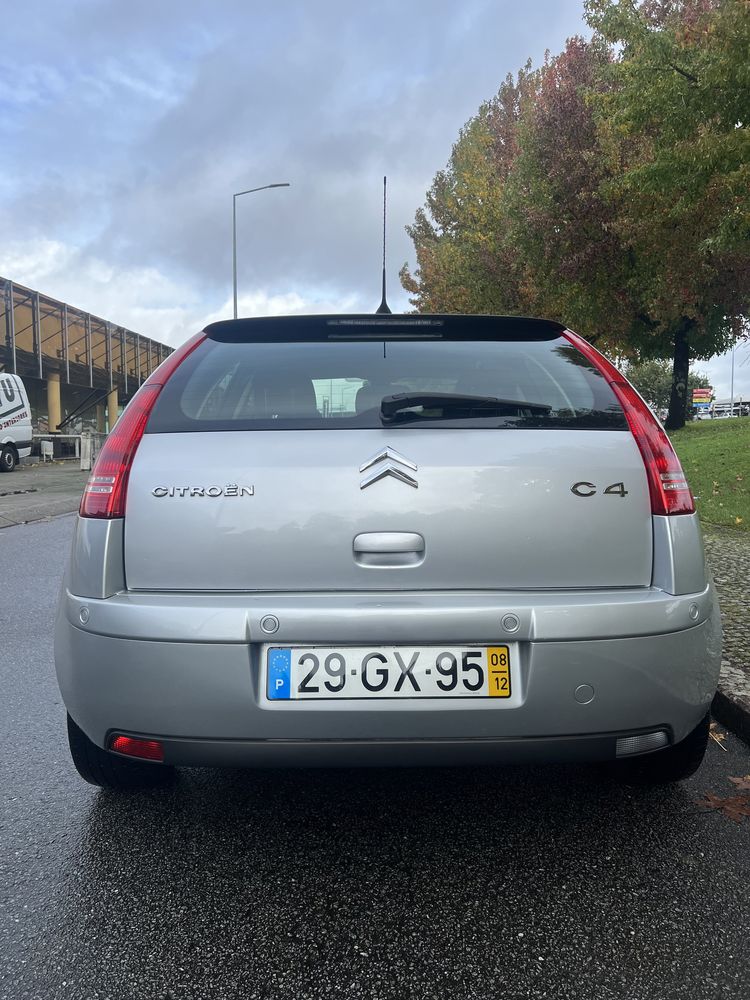 Citroën C4 - 2008 - 185.000km