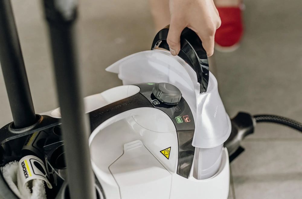 Пароочисник+праска Karcher SC 5 EasyFix Home Line Iron