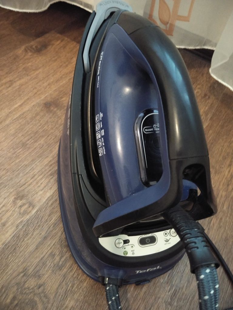 Парогенератор Tefal