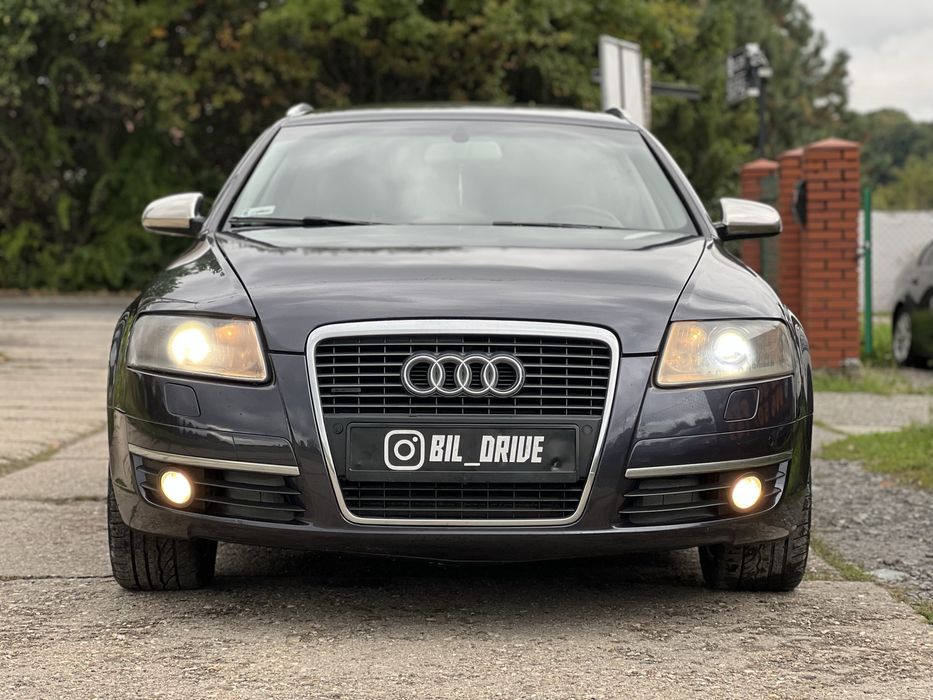 Audi A6 C6 * Quattro * diesel * automat