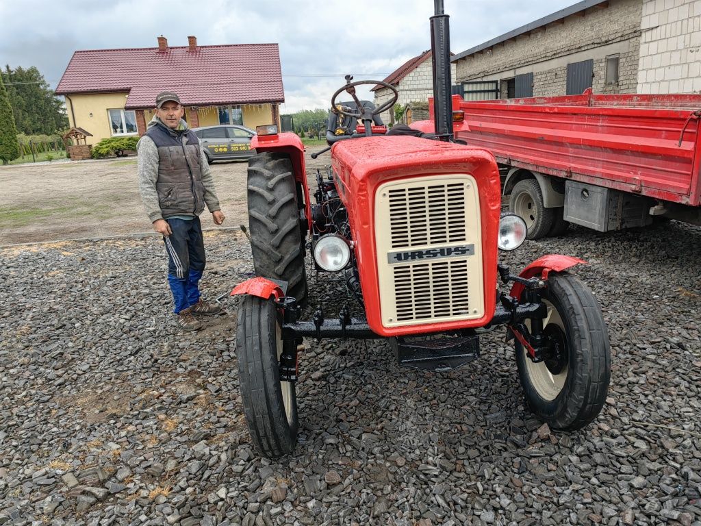 Ursus c4011/c360 sprzedam/zamienie