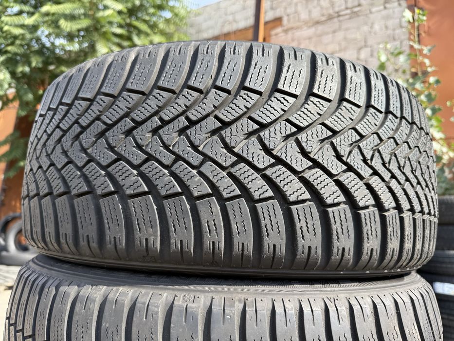 225/45 r17 Falken Eurowinter Резина зимняя
