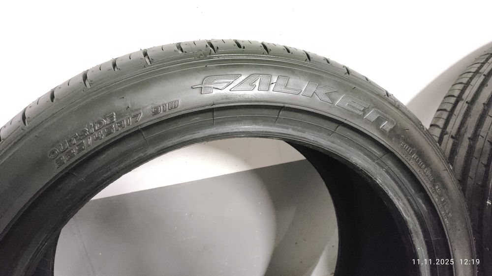 Opony letnie Falken ZE914B   225/45/R17 91W