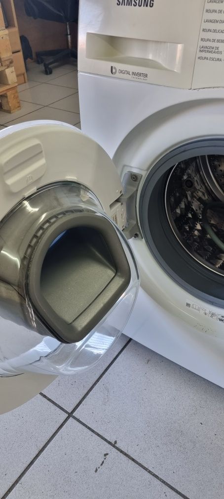 Máquina de Lavar Roupa  Samsung com garantia!