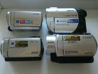HDD-видеокамера-"SonyDCR-SR42/68" на 40/80/160Gb