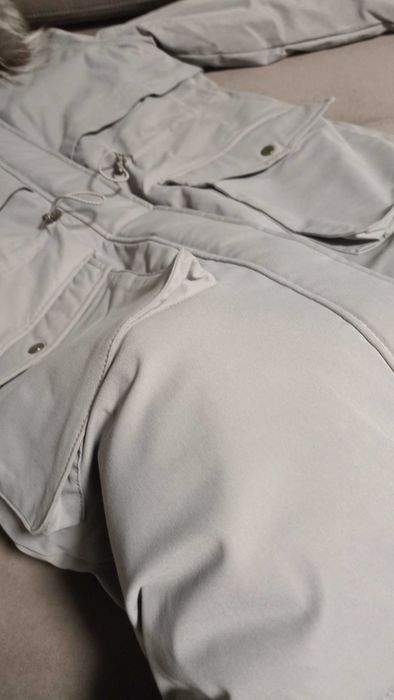 Продам парку стан нової. Всі деталі за номером. Р 48-50