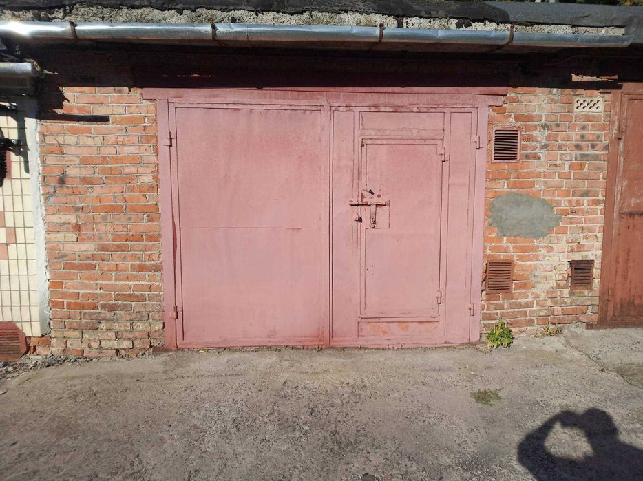 Гараж 22м3 Півд.Зах. Танк, кооператив "Золотий Колос"