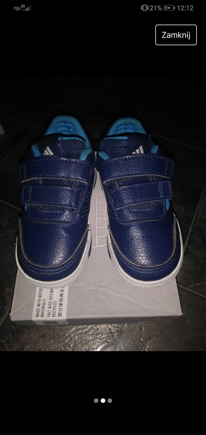 Buty dziecięce Adidas