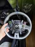 Fanatec Gran Turismo kierownica + QR2