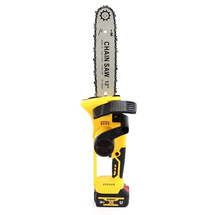 Суперціна! Акумуляторна ланцюгова пилка DeWalt DCM566P1N -