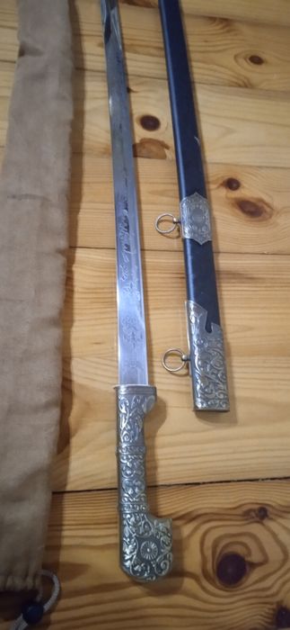 Szabla kozacka replika