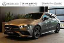 Mercedes-Benz CLA 200 Shooting Brake AMG | NIGHT | Kamera | LED | MBUX |