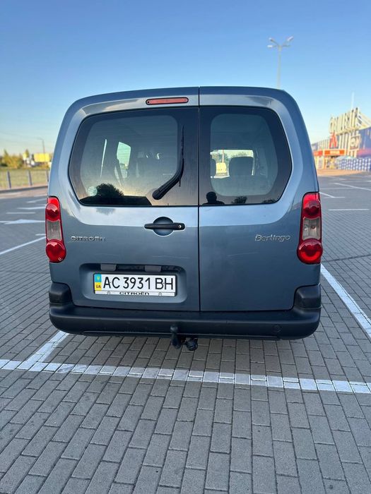 Сітроен берлінго Citroen Berlingo пасажир, Peugeot partner