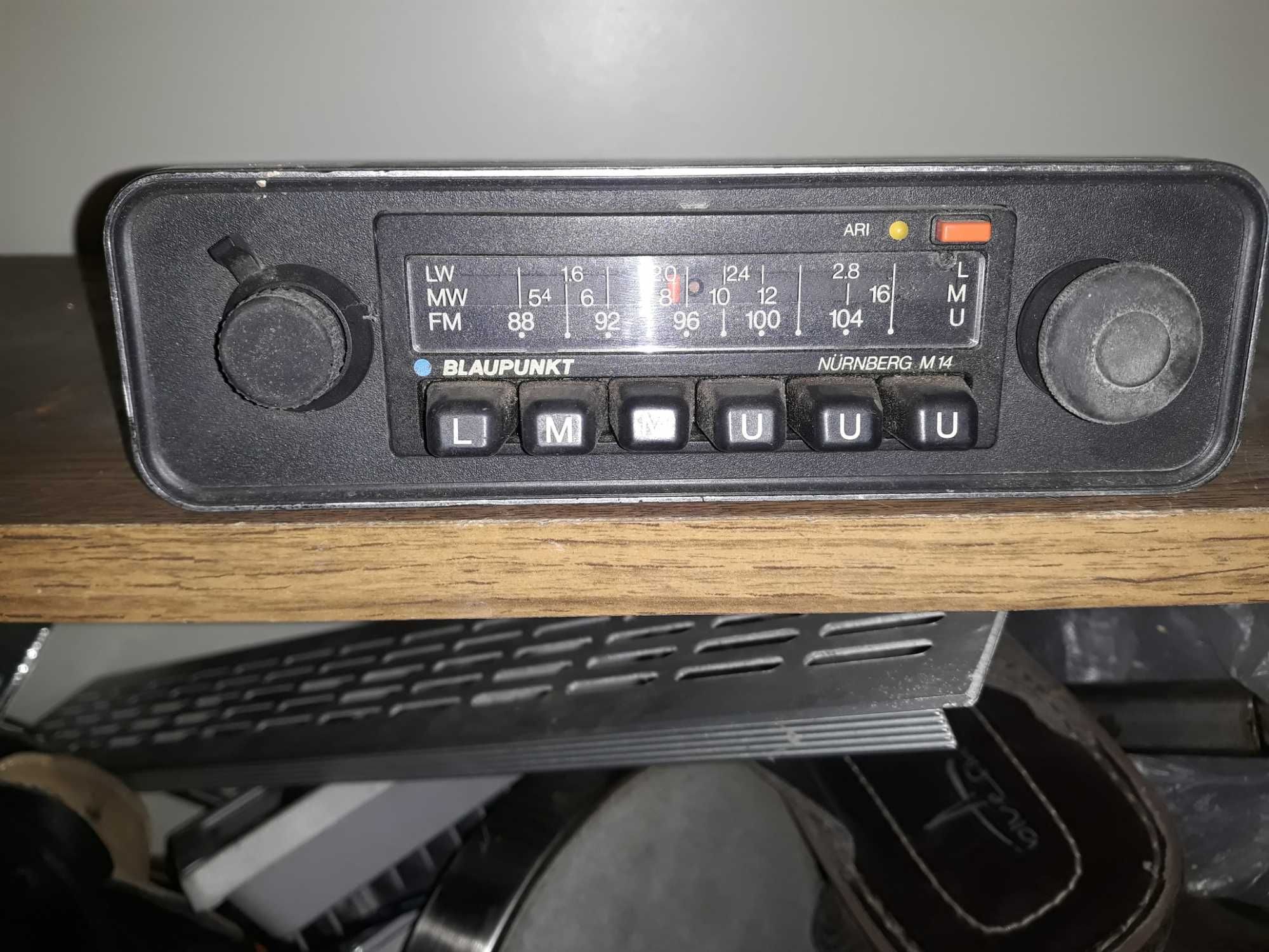 Radio Blaupunkt Nurnberg M 14