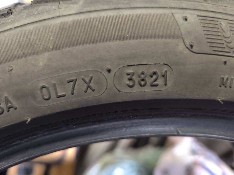 Michelin cross climate 2 225 45 17