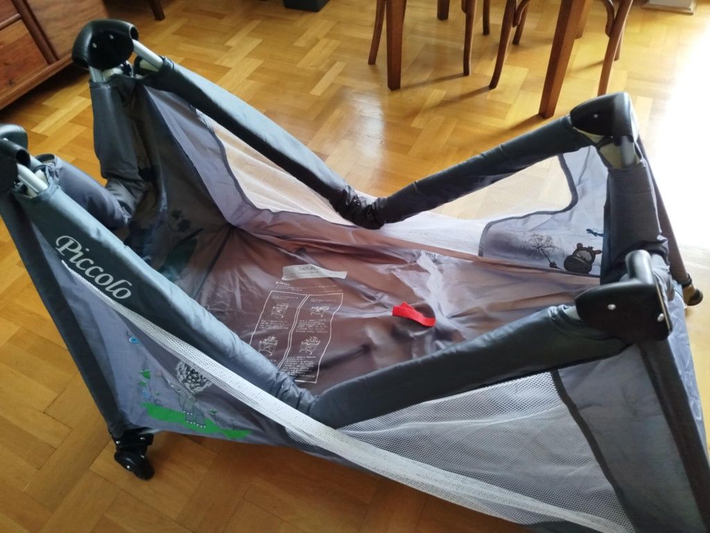 Łóżeczko turystyczne Piccolo