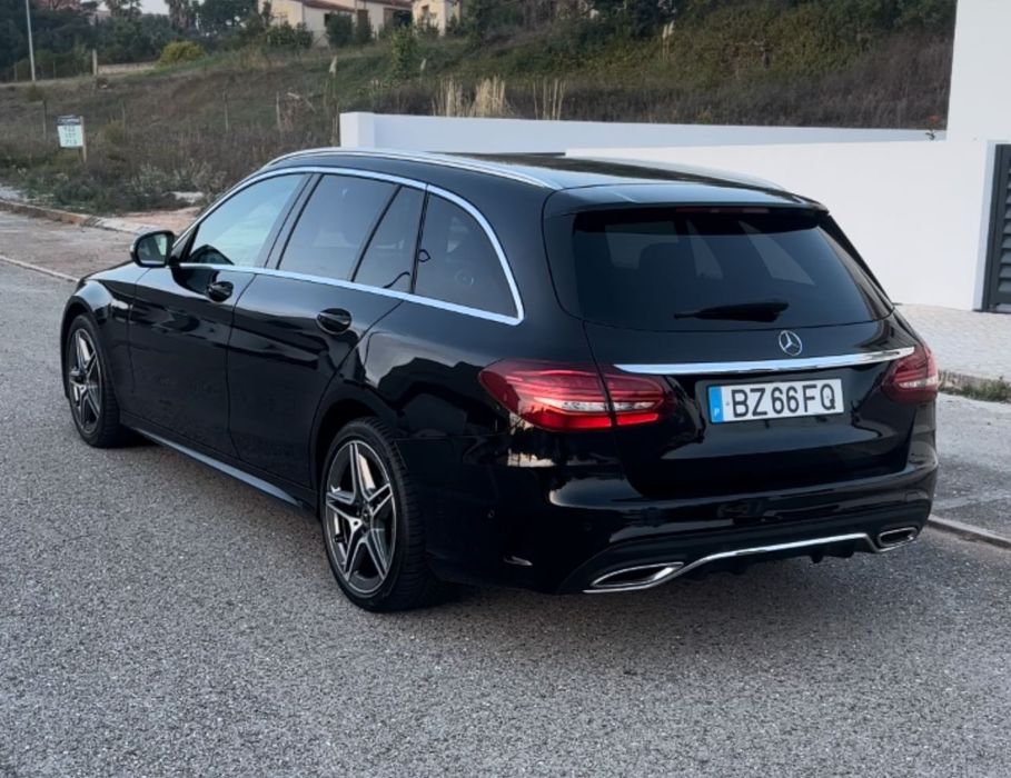 Mercedes Benz C Break 180D AMG