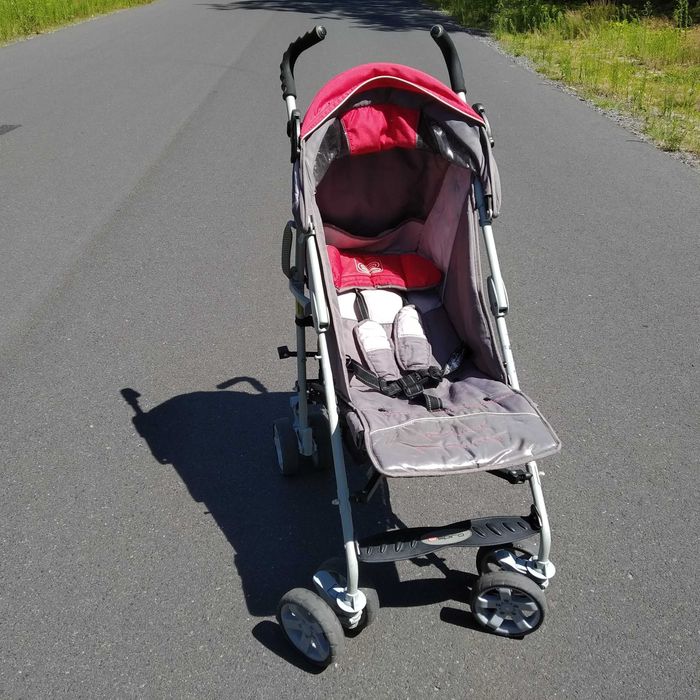 Wózek spacerowy Espiro Active