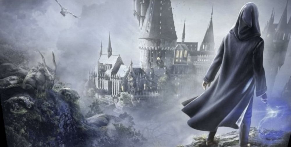 Gra Dziedzictwo Hogwartu Hogwart's Polska PL Xbox One S X Series X