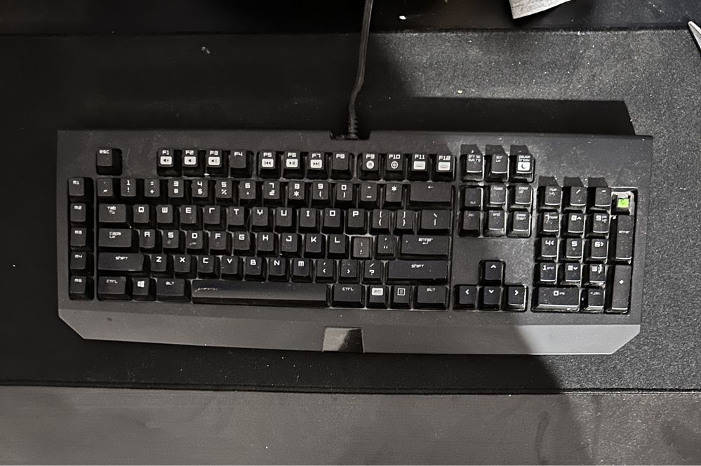 Razer blackwidow chroma