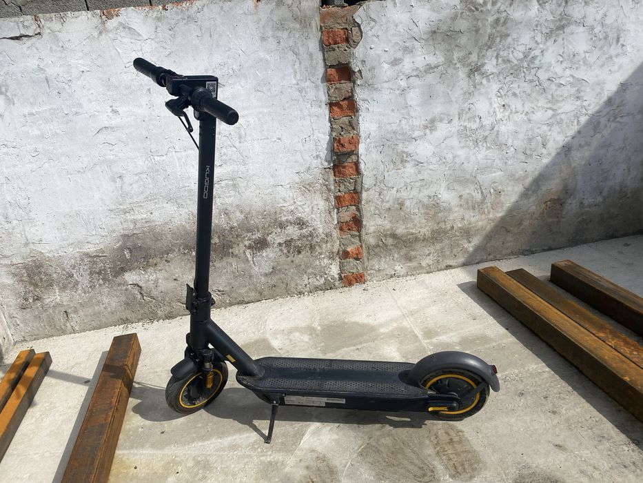 KUGOO g30 pro max