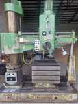 Wiertarka promieniowa WMW Heckert BR 40/2x1250