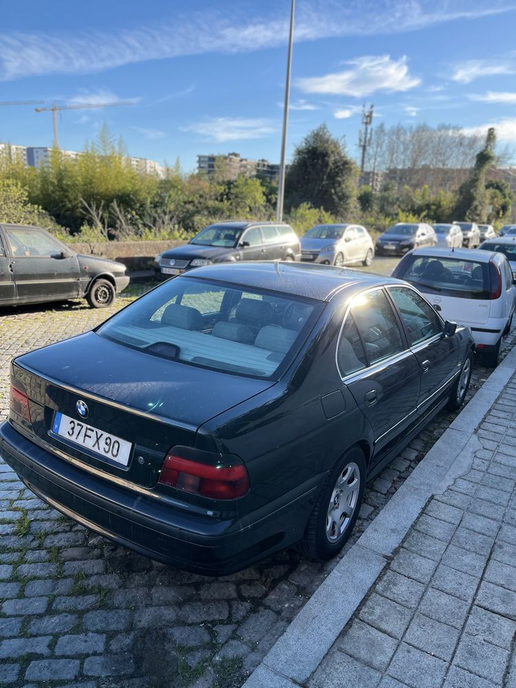 Vendo Bmw 525 tds