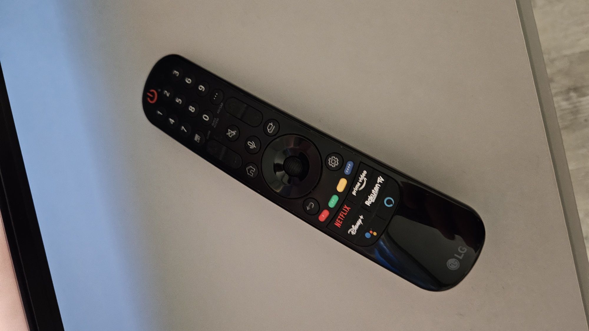 Telewizor LG smart tv nanocell 4k dvb-t2/hevc 65nano75 wifi bluetooth