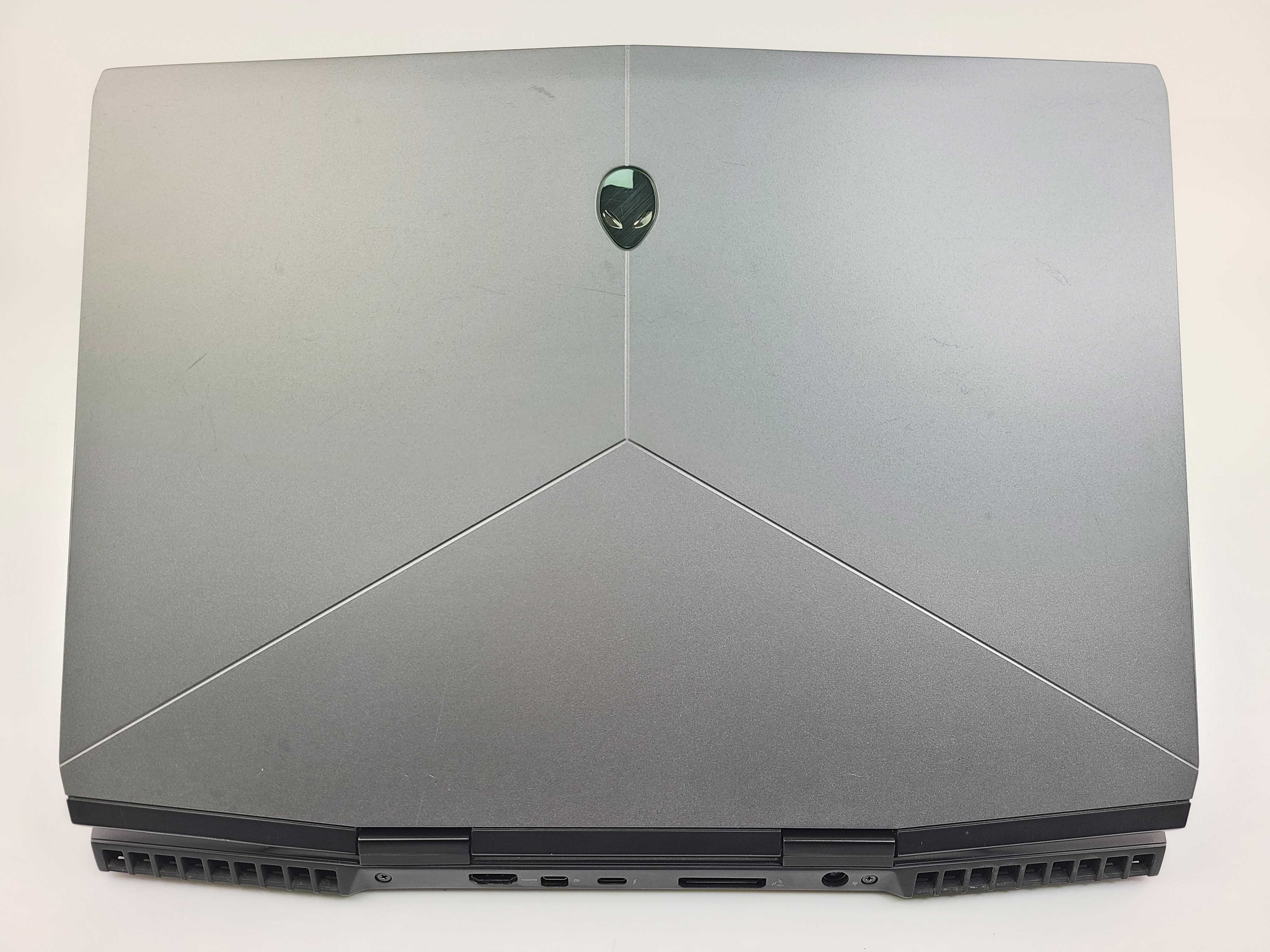 Ноутбук Dell Alienware M15 i7-8750H/GTX 1060/16/256/1Tb