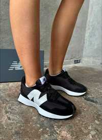 Кросівки New balance 327 black white