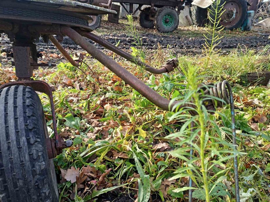 Продам сеноворушилку