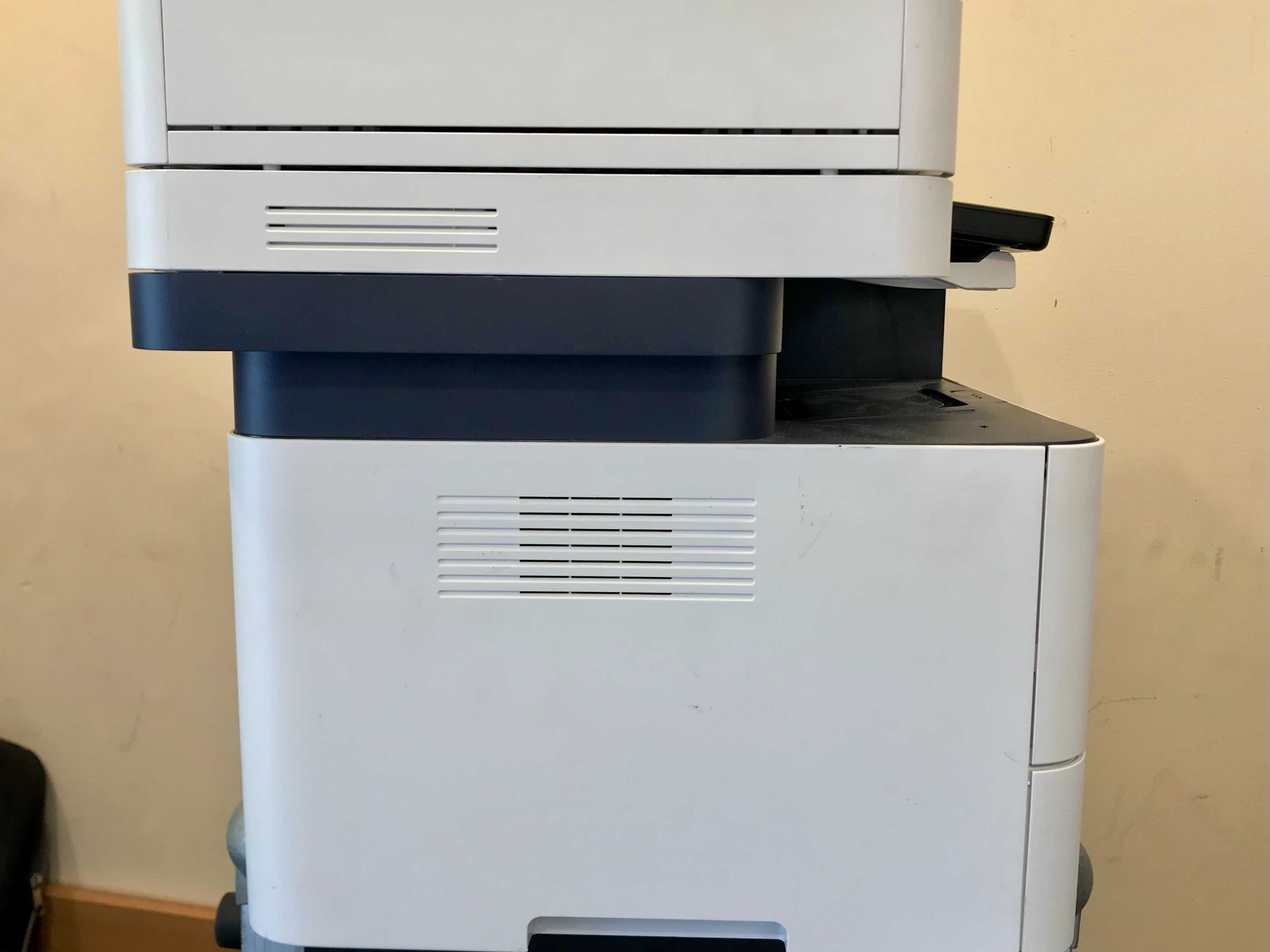 XEROX B-215 Urządzenie wielofunkcyjne DRUKARKA skaner XERO OKAZJA