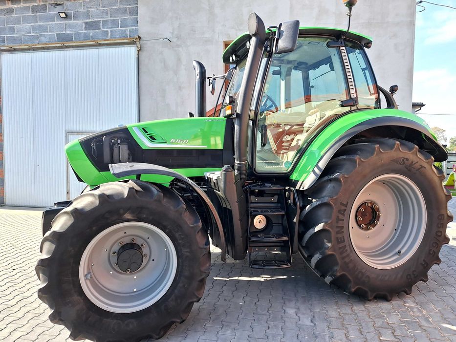 Deutz fahr Agrotron 6160  160KM