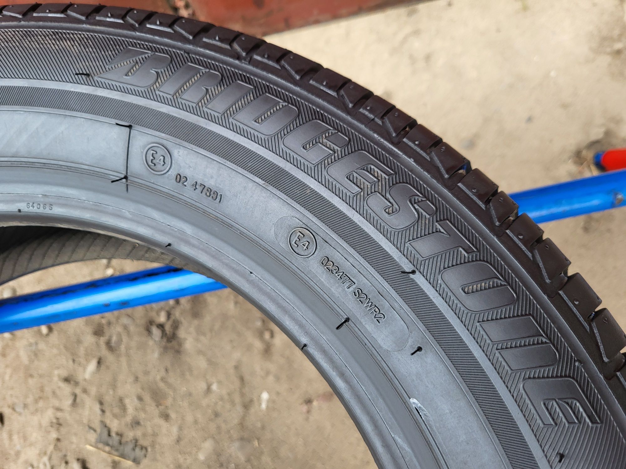 175/65/15 R15 BRIDGESTONE ECOPIA EP25 4шт ціна за 1шт літо шини