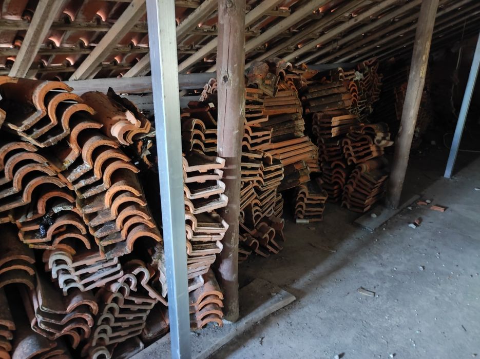 Vendo telhas baratas ou nada.