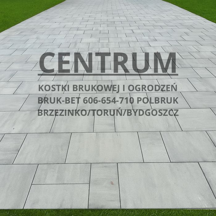 Kostka brukowa Multicomplex 6 cm Polbruk
