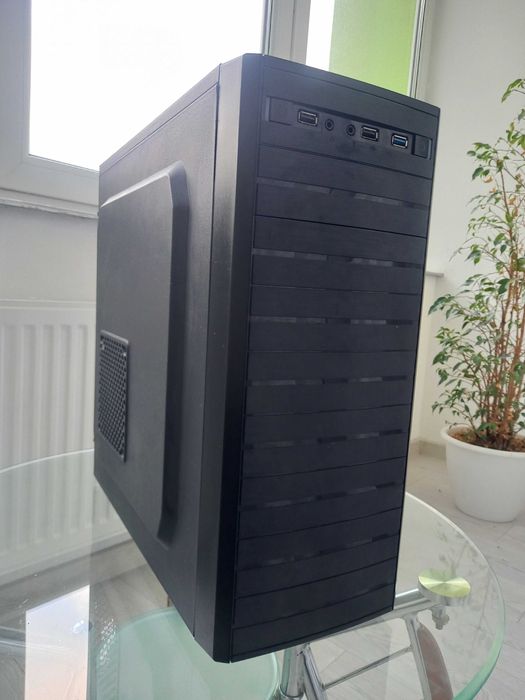 Системний блок i5-10400 | 16GB DDR4 | 256GB SSD | 1TB HDD | 750W