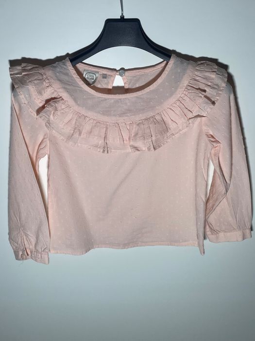 Dziewczęca koszula COOL CLUB rozm 110