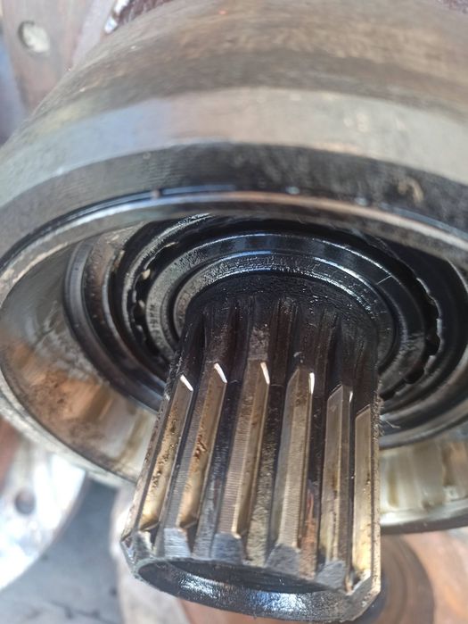 Бортові шестерні МТЗ