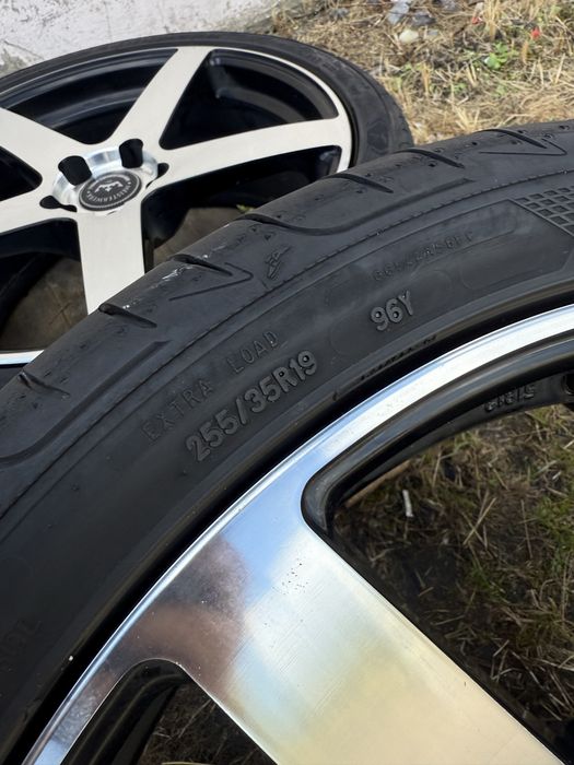 Koła letnie 5x112 AUDI Seat VW 225/35 r19