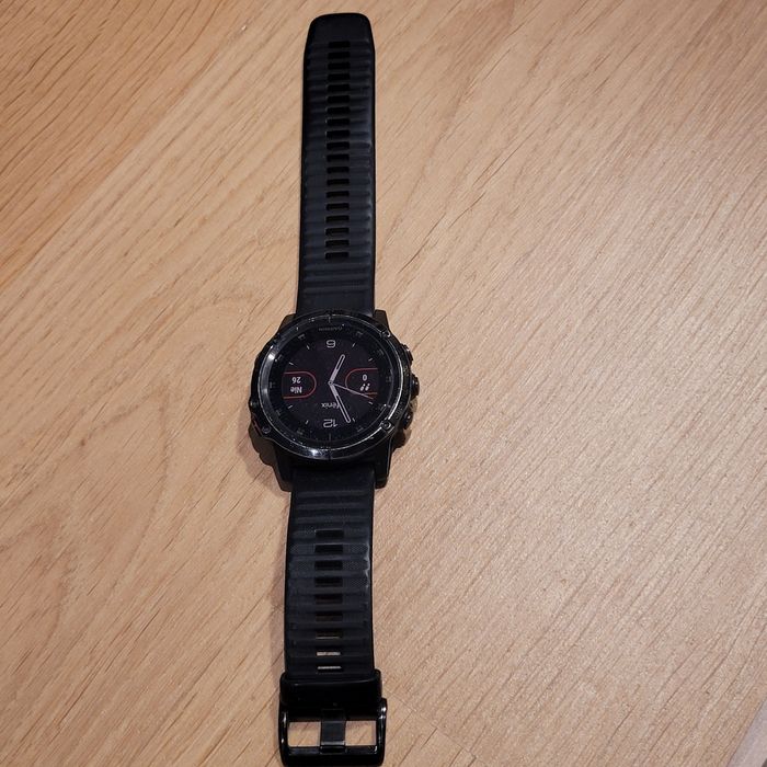 Garmin Fenix 5x Plus Sapphire
