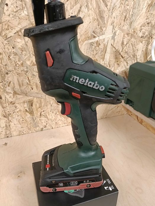 Piła szablasta Metabo Uzywana