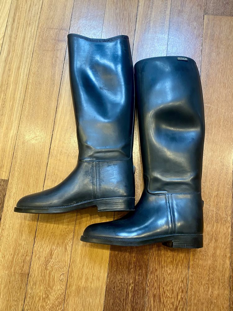 Buty do jazdy konnej Aigle rozm. 38