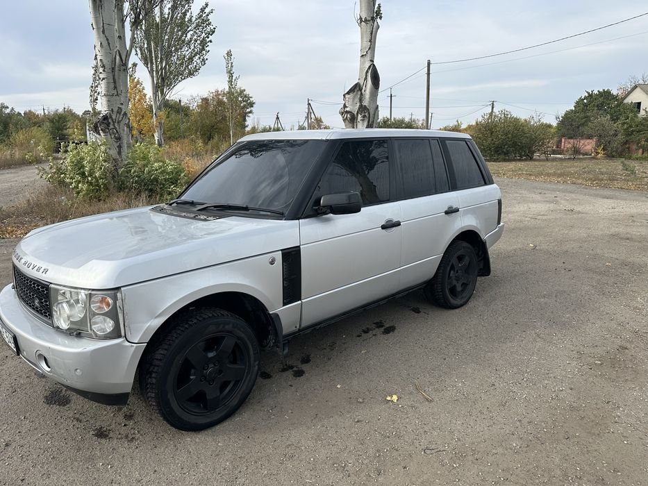 Renge rover 3  3.0diesel можливий обмін