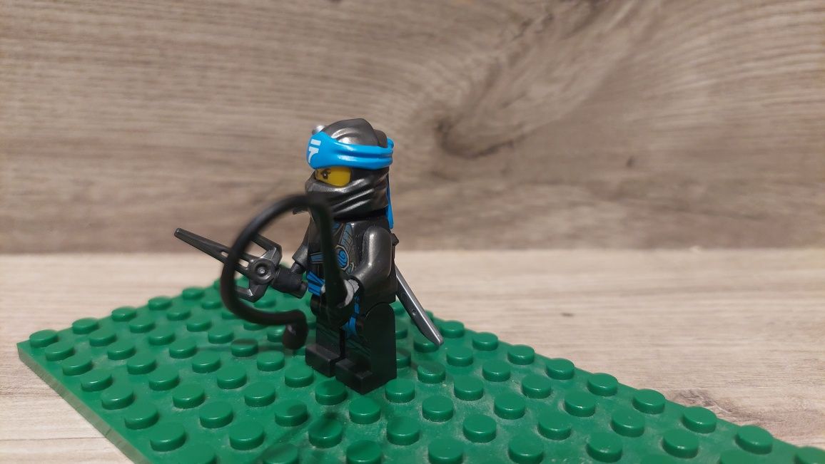 Lego ninjago Mia 2