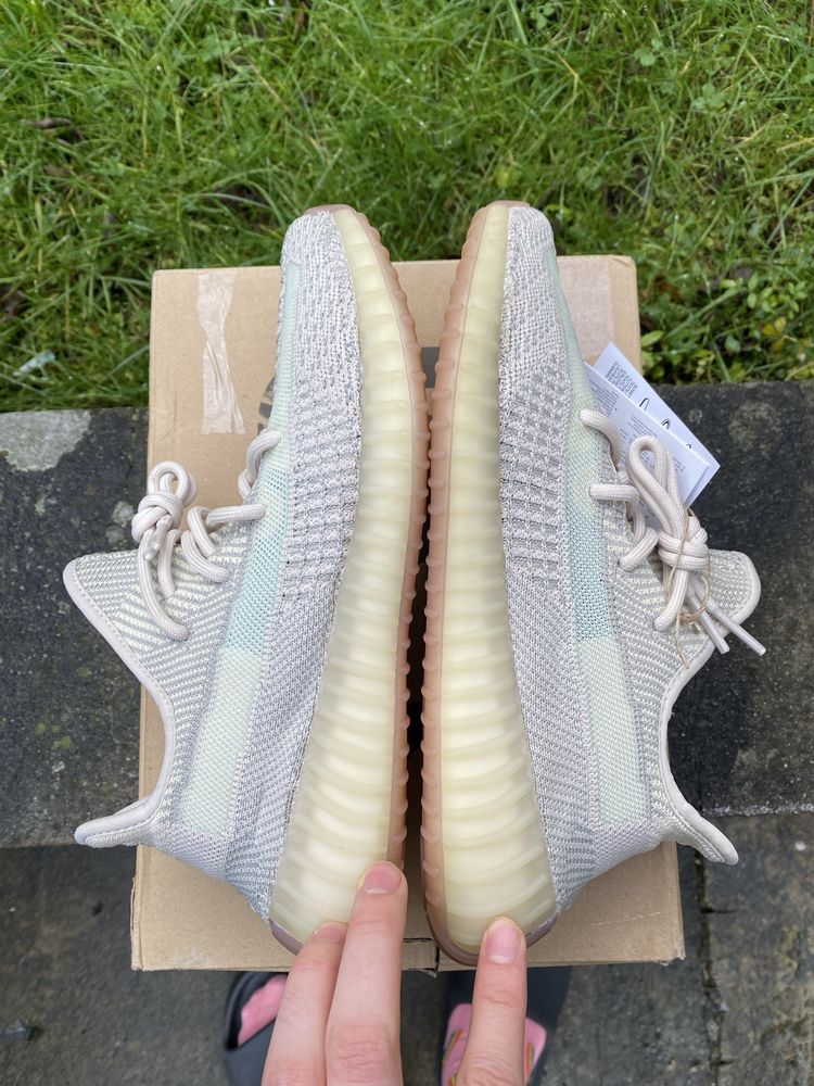 Adidas Yeezy Boost 350 V2 Citrin 42 sneakersy kanye west