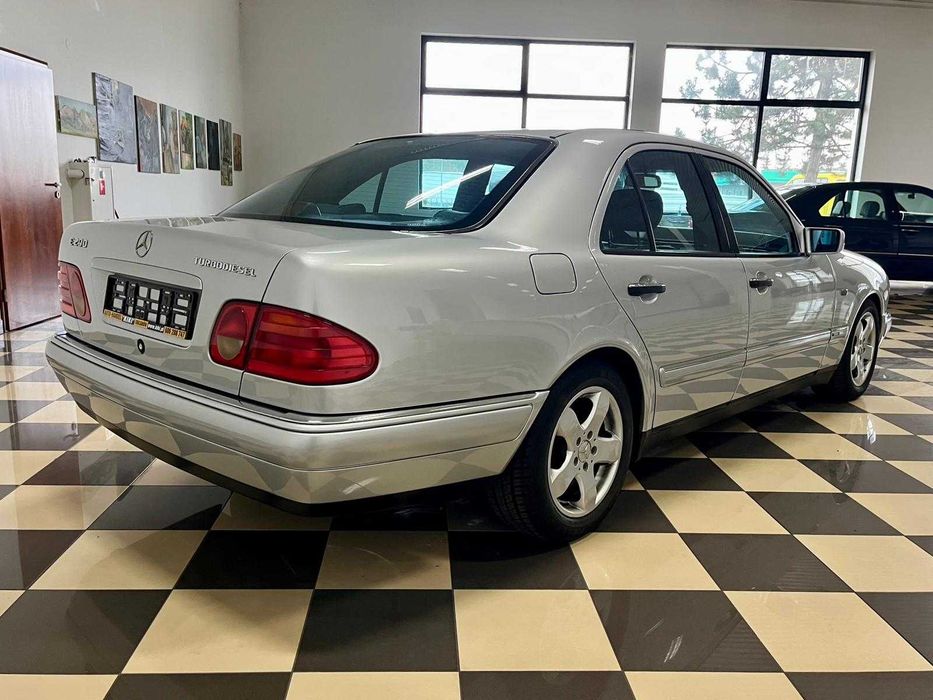 MERCEDES W 210  290 TDI  Awandgarde !! Super Stan !!!