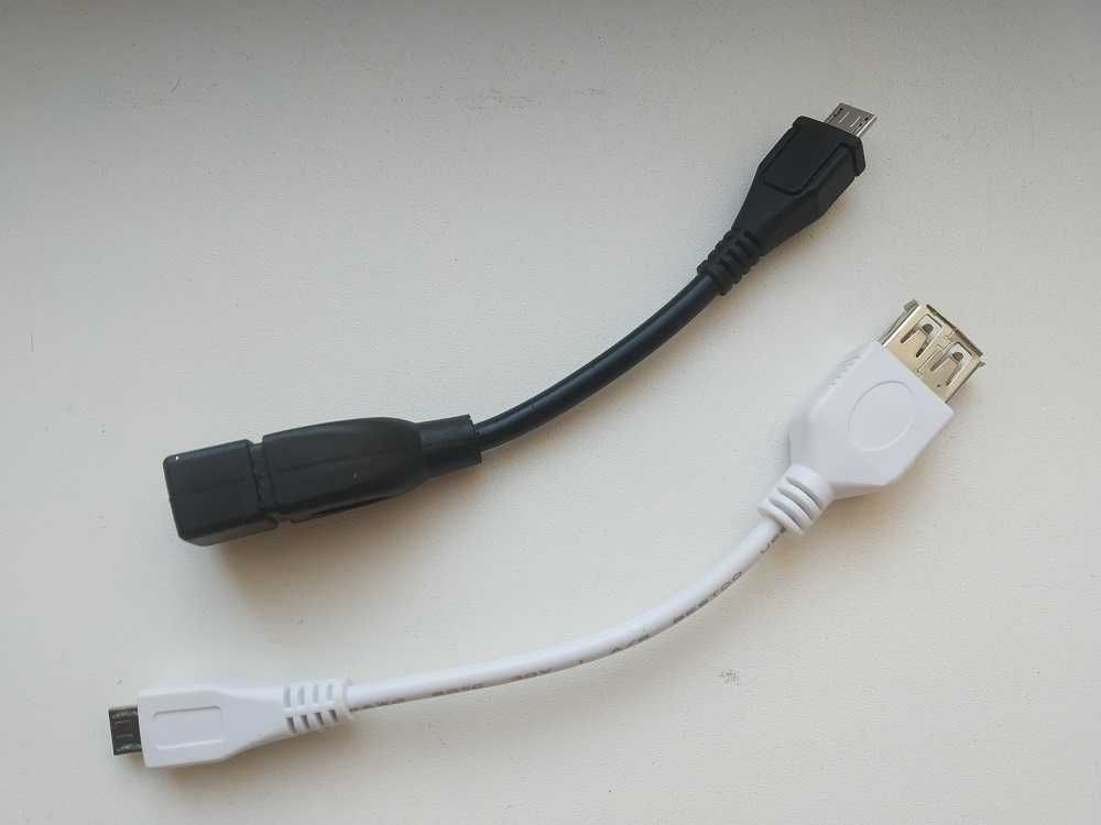 Кабель mini USB, micro USB, type C, USB 1.35 и др +OTG
