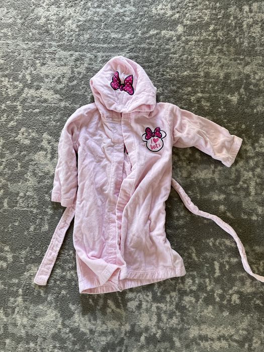 Szlafrok Disney Minnie rozm. 110