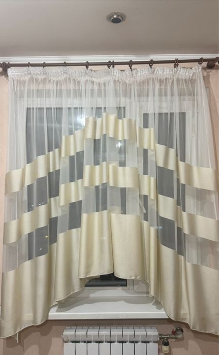 Фіранка на кухню
